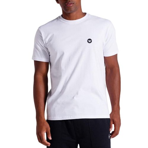 Camiseta Masculina Hang Loose Round Logo BRANCO-HLTS010674- -1-